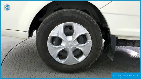 HYUNDAI PORTER II SUPER CAP CRDI