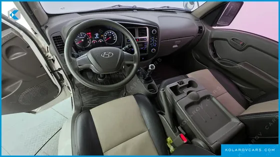 HYUNDAI PORTER II SUPER CAP CRDI