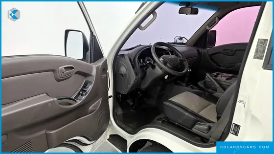 HYUNDAI PORTER II SUPER CAP CRDI
