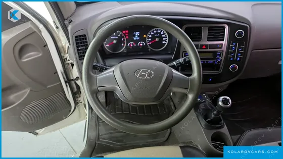 HYUNDAI PORTER II SUPER CAP CRDI