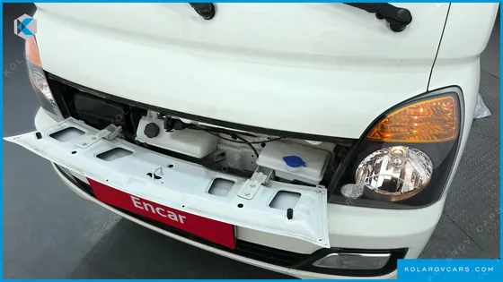 HYUNDAI PORTER II SUPER CAP CRDI