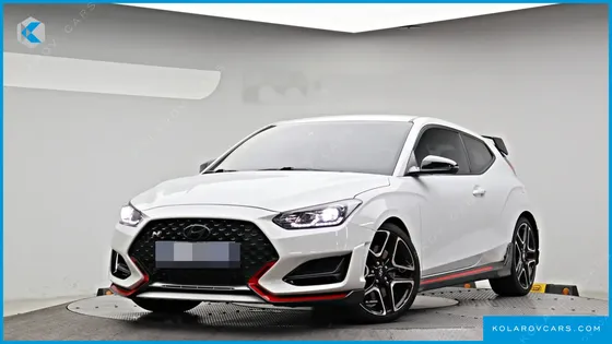 HYUNDAI VELOSTER 2.0 N