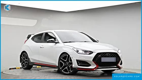 HYUNDAI VELOSTER 2.0 N