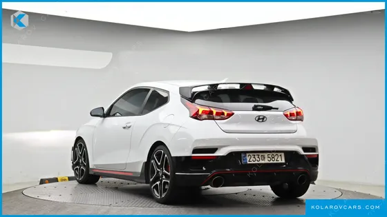 HYUNDAI VELOSTER 2.0 N