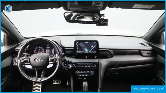 HYUNDAI VELOSTER 2.0 N