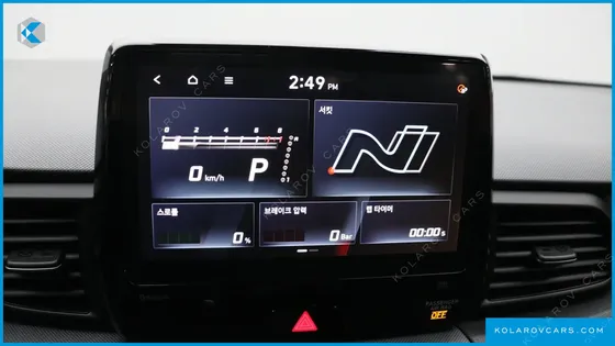 HYUNDAI VELOSTER 2.0 N