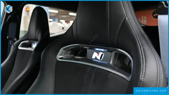 HYUNDAI VELOSTER 2.0 N