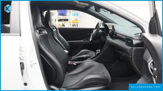 HYUNDAI VELOSTER 2.0 N