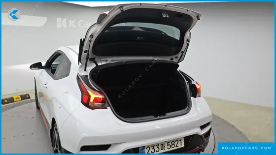 HYUNDAI VELOSTER 2.0 N