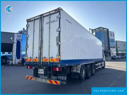 HYUNDAI POWER TRUCK 6X4
