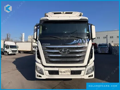 HYUNDAI POWER TRUCK 6X4