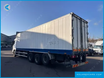 HYUNDAI POWER TRUCK 6X4