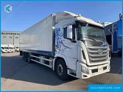 HYUNDAI POWER TRUCK 6X4