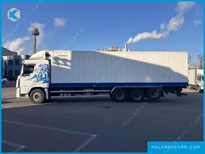 HYUNDAI POWER TRUCK 6X4