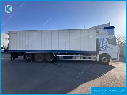 HYUNDAI POWER TRUCK 6X4