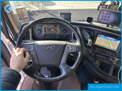 HYUNDAI POWER TRUCK 6X4