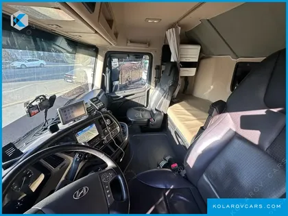 HYUNDAI POWER TRUCK 6X4