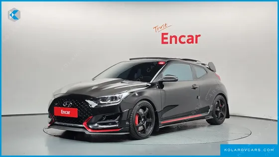 HYUNDAI VELOSTER 2.0 N