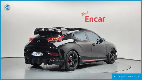 HYUNDAI VELOSTER 2.0 N
