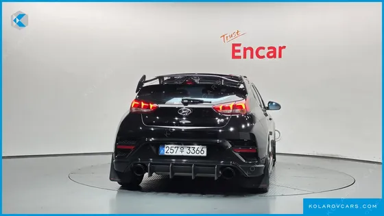 HYUNDAI VELOSTER 2.0 N