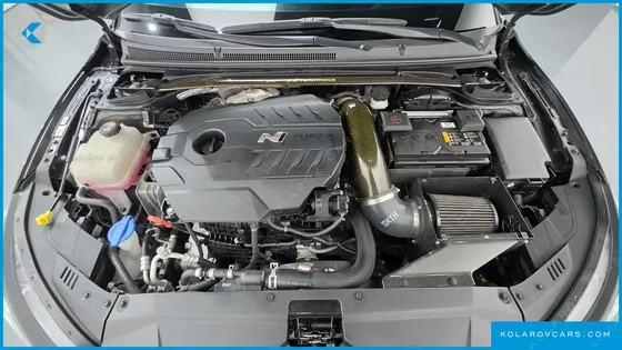 HYUNDAI VELOSTER 2.0 N