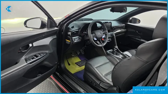 HYUNDAI VELOSTER 2.0 N