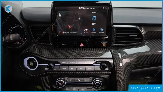 HYUNDAI VELOSTER 2.0 N