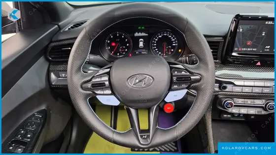 HYUNDAI VELOSTER 2.0 N