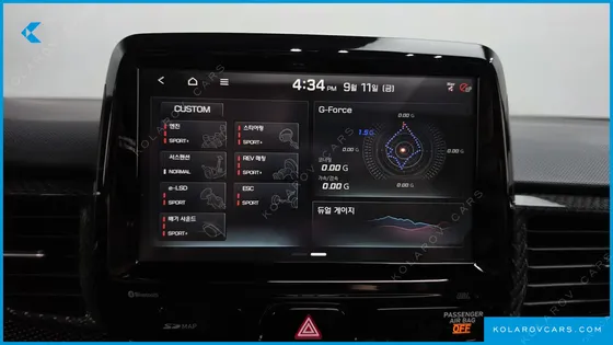 HYUNDAI VELOSTER 2.0 N