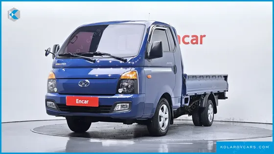 HYUNDAI PORTER II SUPER CAP CRDI
