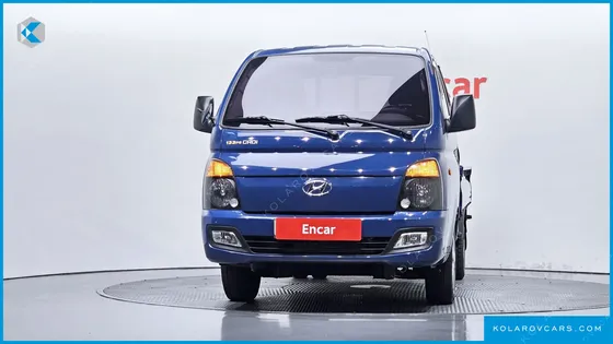 HYUNDAI PORTER II SUPER CAP CRDI