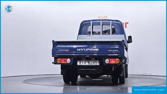 HYUNDAI PORTER II SUPER CAP CRDI
