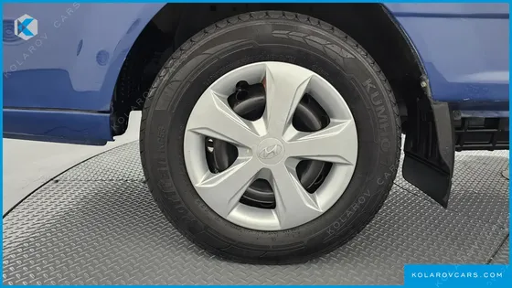 HYUNDAI PORTER II SUPER CAP CRDI