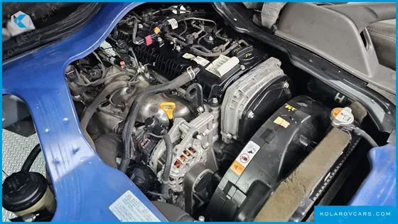 HYUNDAI PORTER II SUPER CAP CRDI