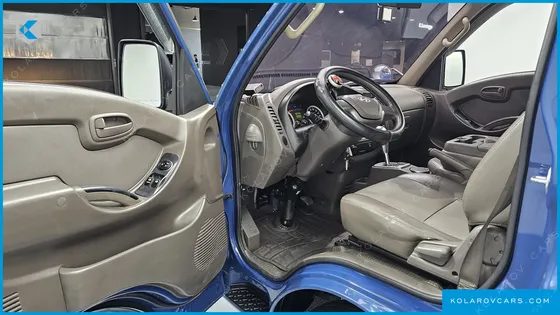 HYUNDAI PORTER II SUPER CAP CRDI