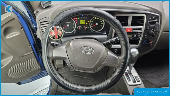 HYUNDAI PORTER II SUPER CAP CRDI