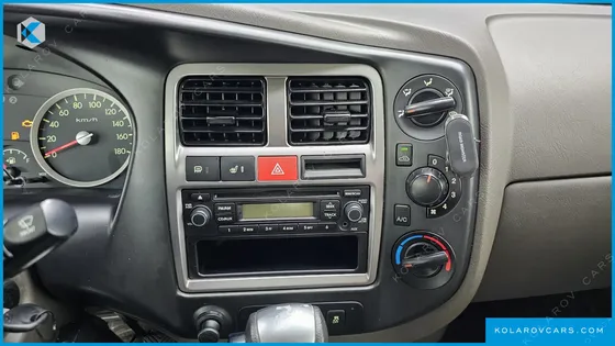 HYUNDAI PORTER II SUPER CAP CRDI