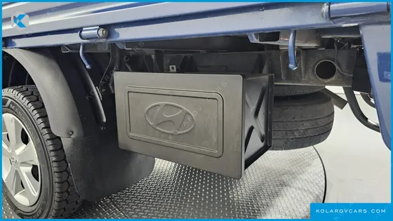 HYUNDAI PORTER II SUPER CAP CRDI