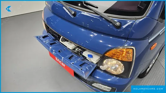 HYUNDAI PORTER II SUPER CAP CRDI