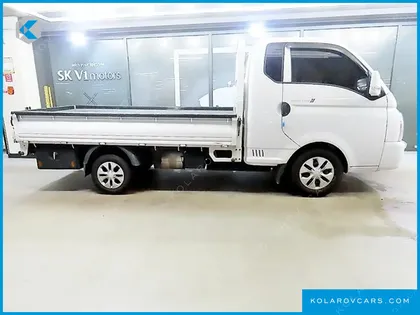 HYUNDAI PORTER II SUPER CABIN LPG