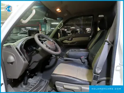 HYUNDAI PORTER II SUPER CABIN LPG