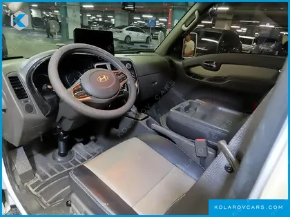 HYUNDAI PORTER II SUPER CABIN LPG