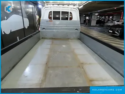 HYUNDAI PORTER II SUPER CABIN LPG