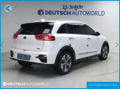 KIA NIRO NOBLESSE