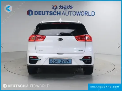 KIA NIRO NOBLESSE