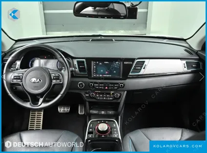 KIA NIRO NOBLESSE