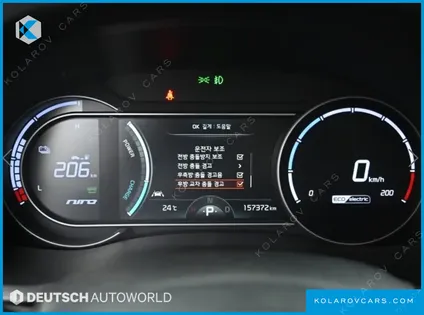 KIA NIRO NOBLESSE