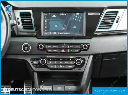 KIA NIRO NOBLESSE