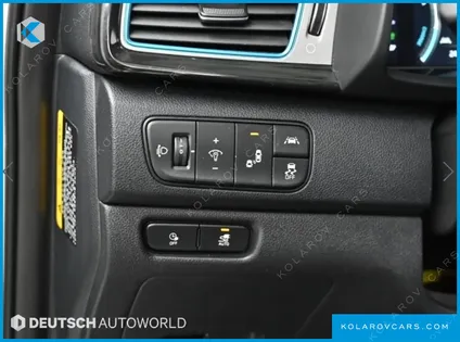 KIA NIRO NOBLESSE