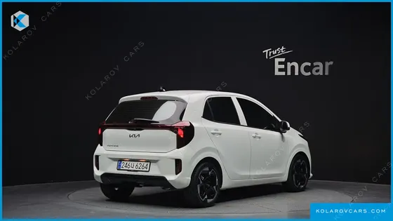 KIA MORNING (PICANTO) SIGNITURE